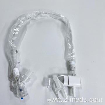 Disposable 72 Hours Medical Closed Suction Catheter